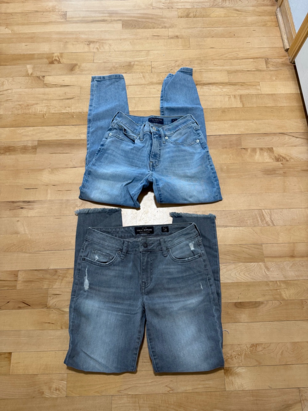 Lucky Brand Jeans Bundle
